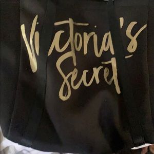 Victoria secret tote bag
